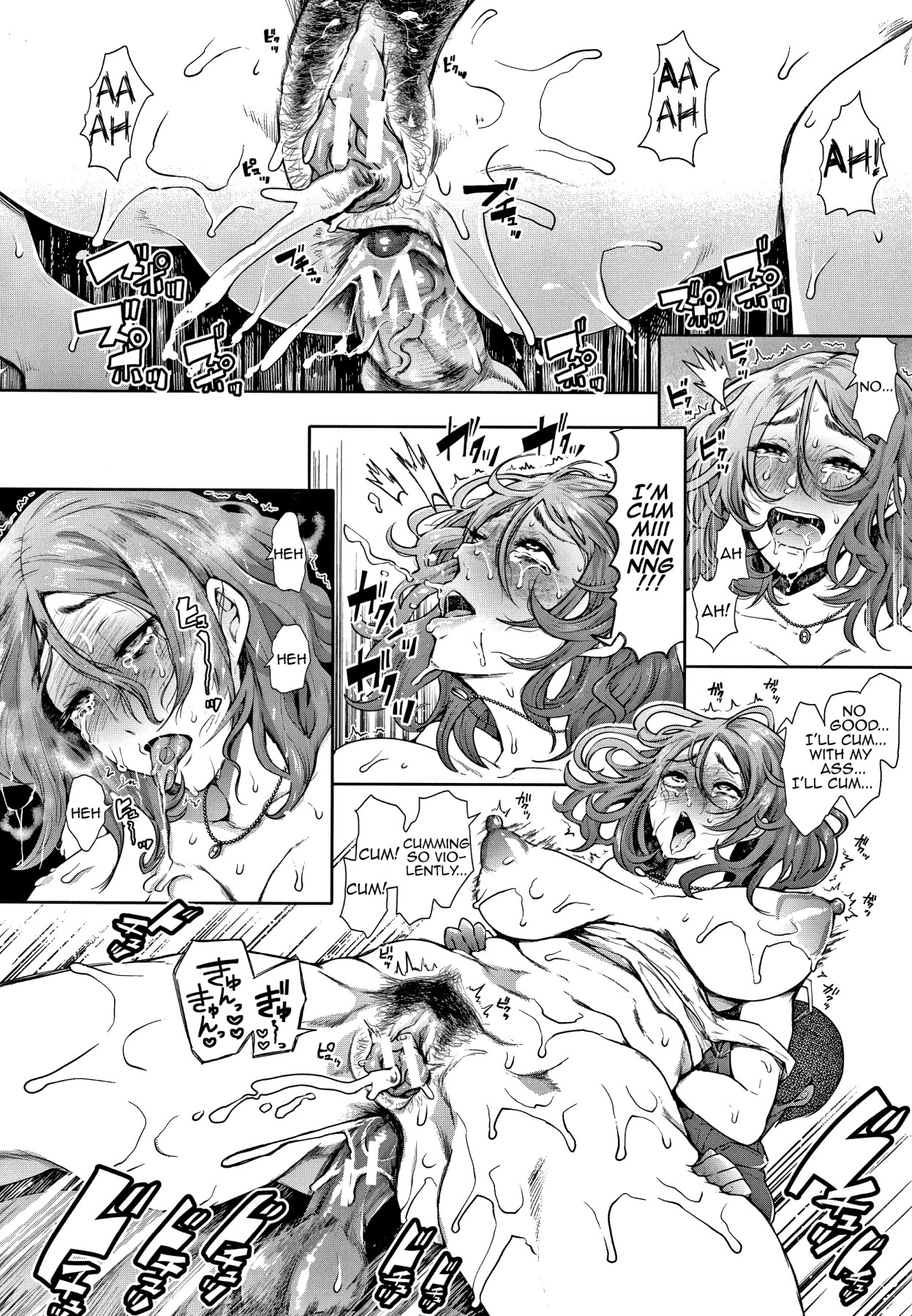 Hentai Manga Comic-Futago (Wife Doing NTR)-Read-28